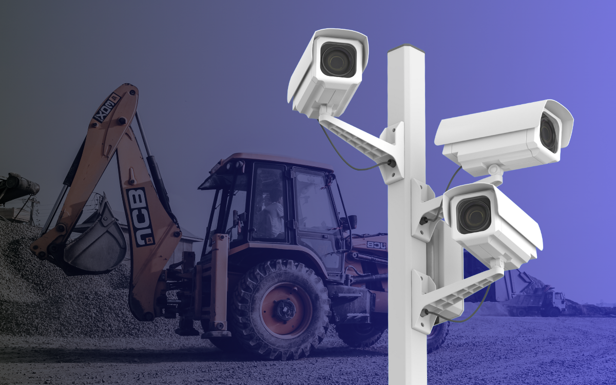 Construction Site Security Cameras