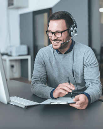 IT SUPPORT AND SERVICE CDA