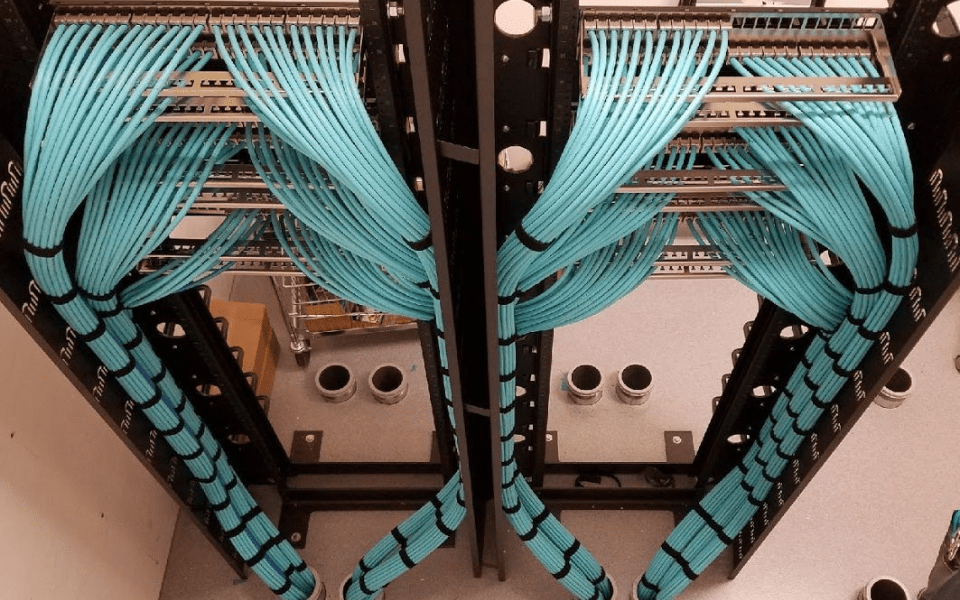 structured cabling coeur d'alene spokane