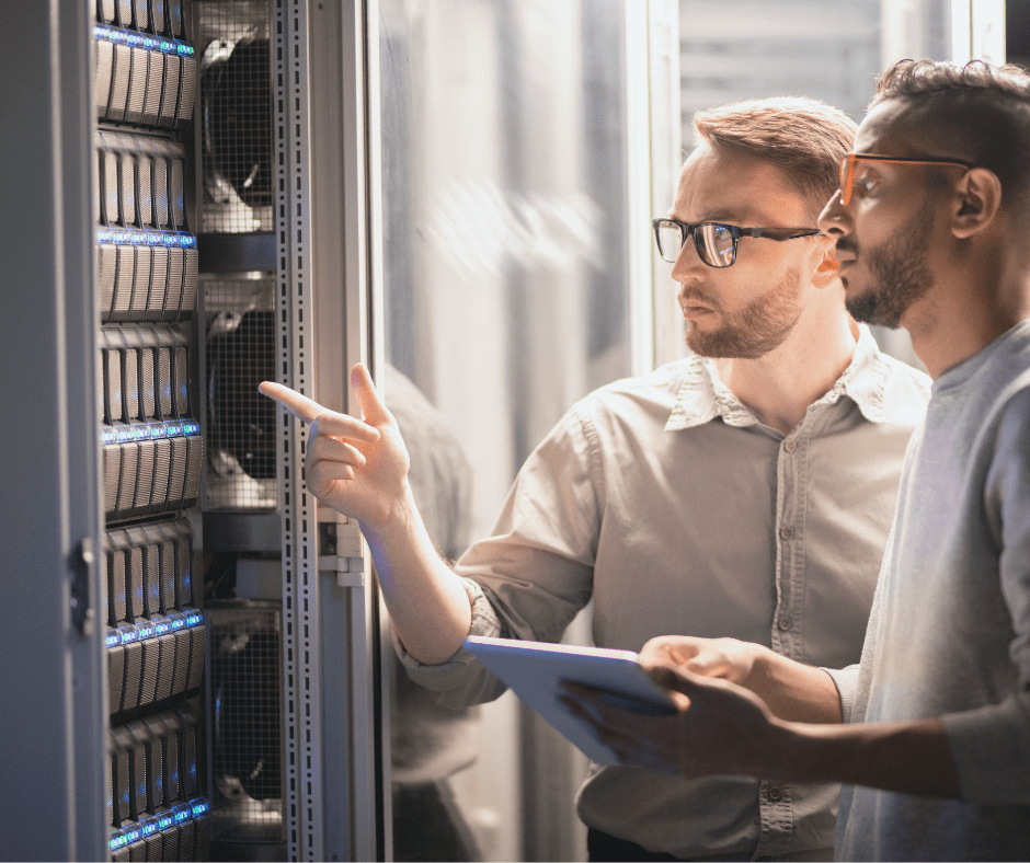 managed network security firewall