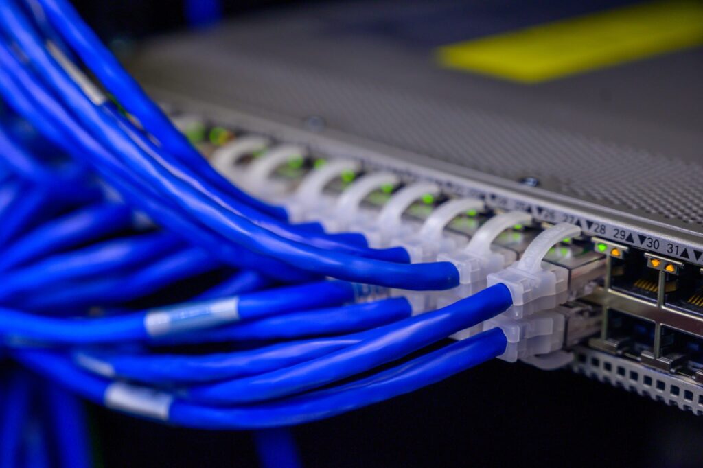 managed network switch