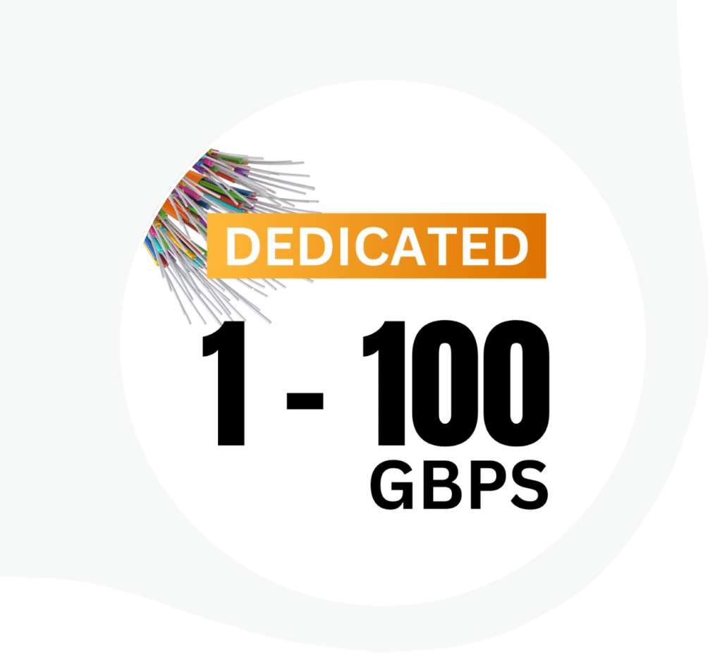 dedicated fiber business internet
