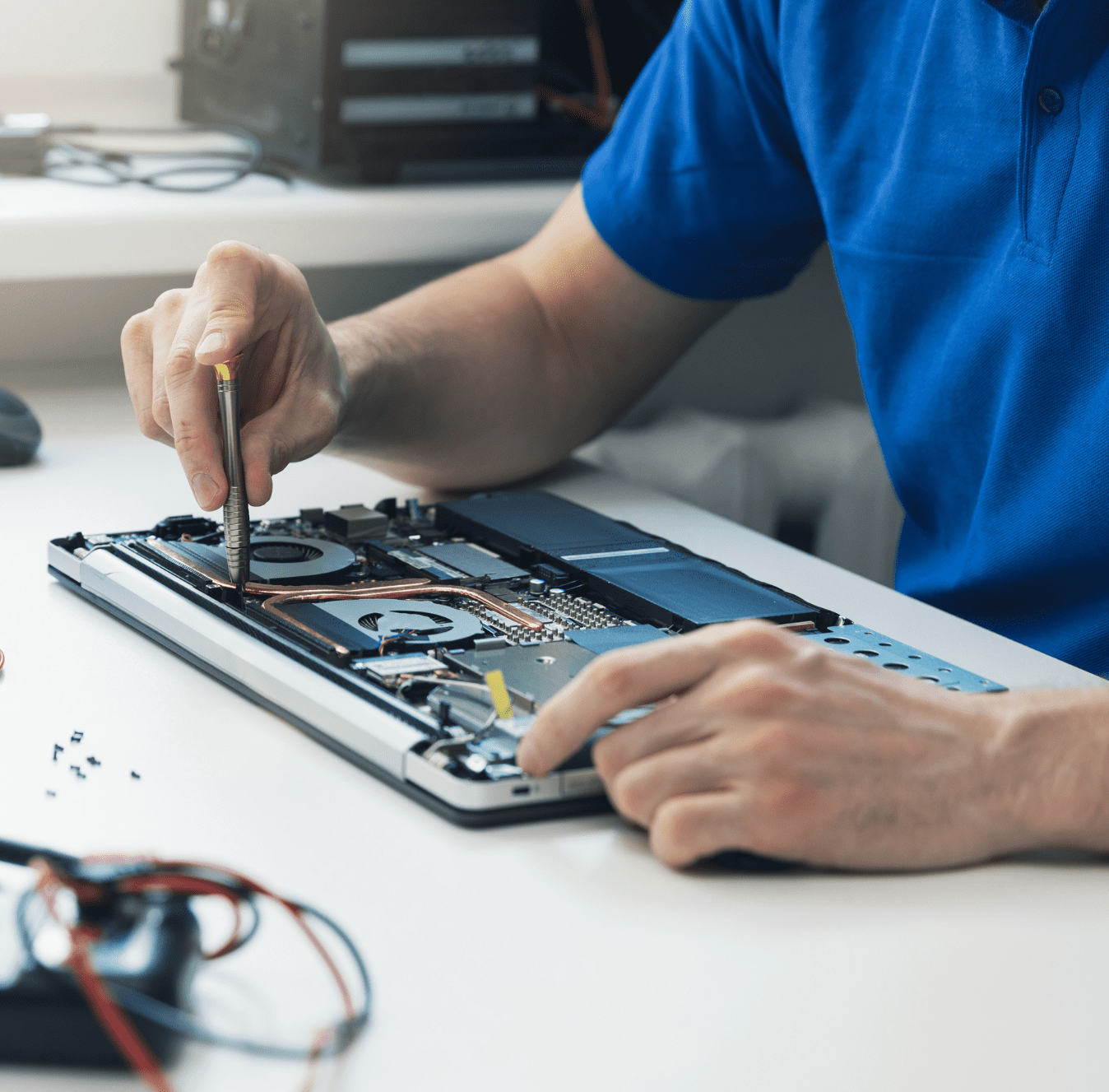 business computer repair cda