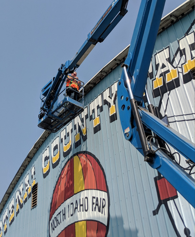 cybersecurity in coeur d'alene fairground