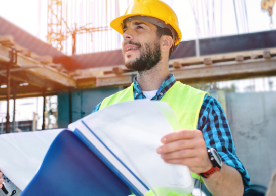 construction it company