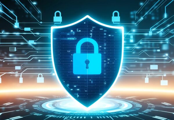 Micro-SaaS-Vetting_-The-5-Minute-Security-Check-for-Browser-Add-ons-scaled.jpg Free ai generated cybersecurity digital shield illustration
