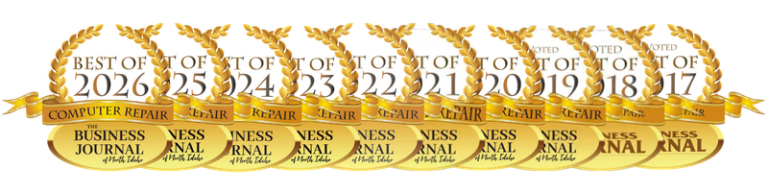 awards best IT company intechtel