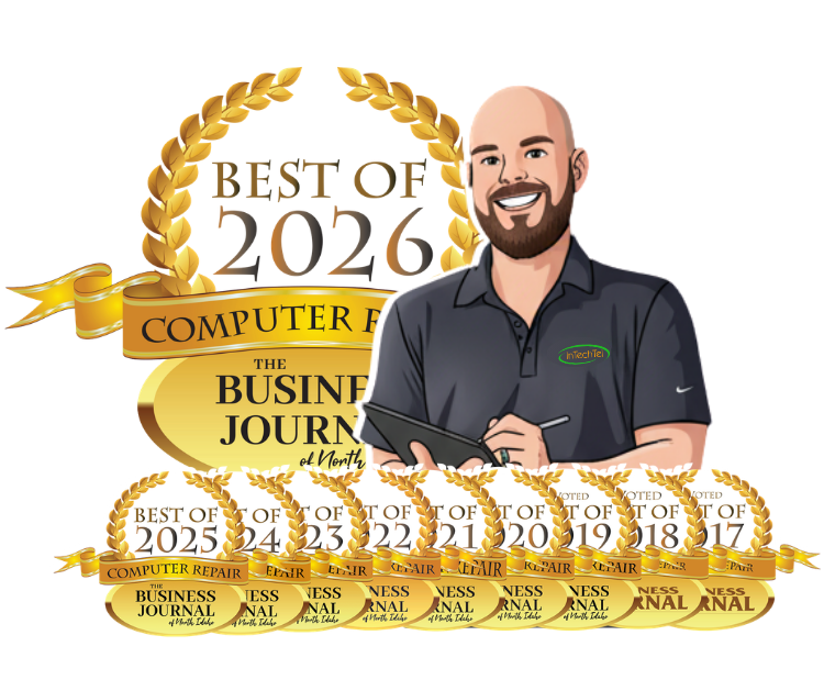 managed IT for coeurdalene msp