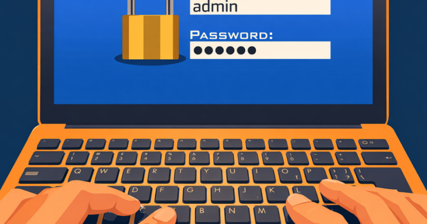 Free laptop computer keyboard vector