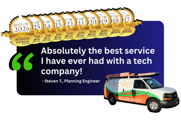 client testimony intechtel