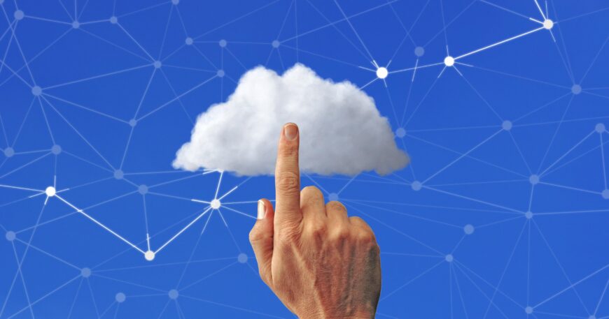 Free Cloud Network photo and picture