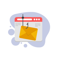 phishing scam what cyber threat