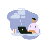 server cloud backups